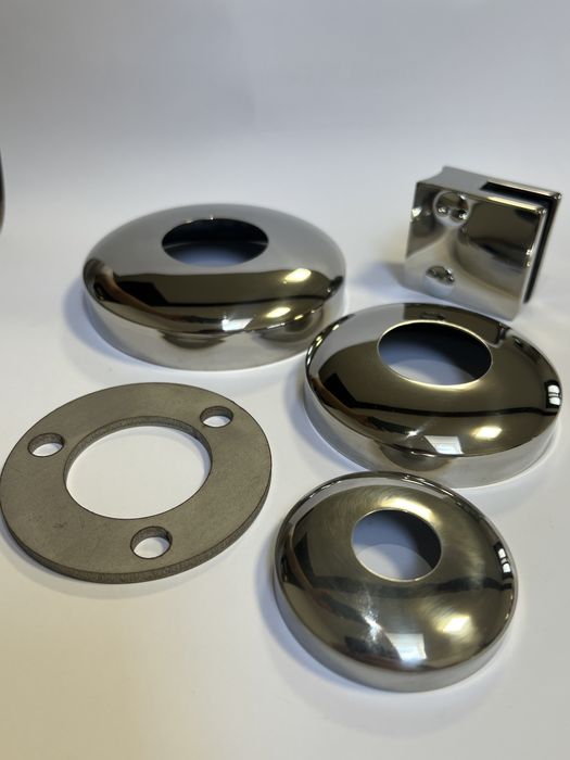 Capac accesorii inox