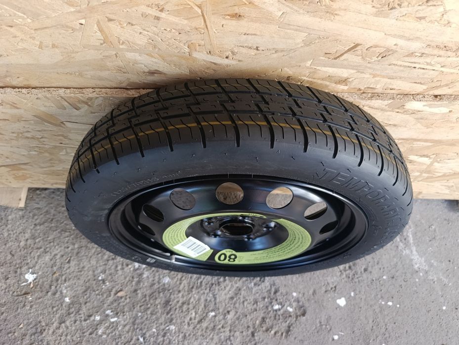 Kit Roata rezerva Slim Vw Audi Seat Skoda