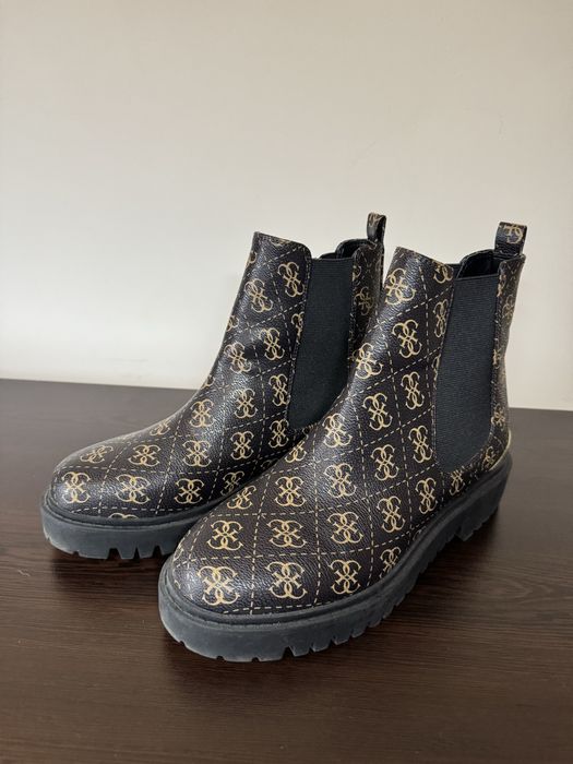 Боти Guess, 38 размер