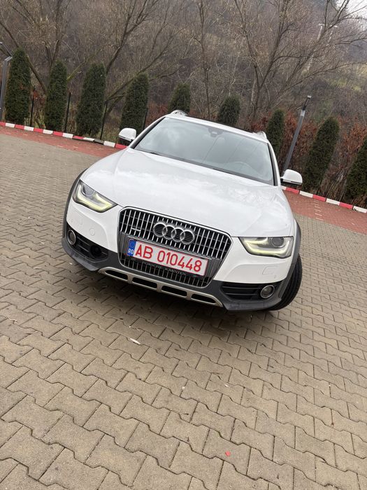 Audi A4 Allroad  S-line