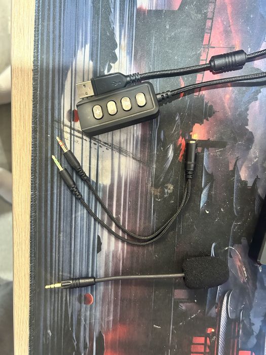 Наушники Ardor Edge Gaming