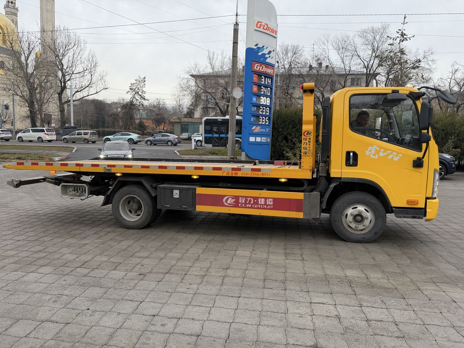 Эвакуатор 24/7 до 3 тон