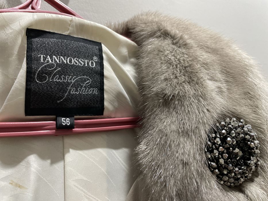 Продается шуба турецкая