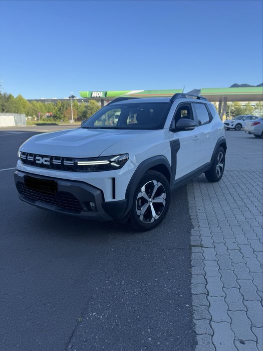 Dacia Duster 3 Journey ECO-G 120