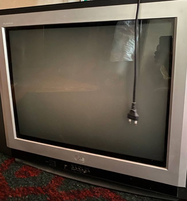 старые б/у телевизоры рабочие