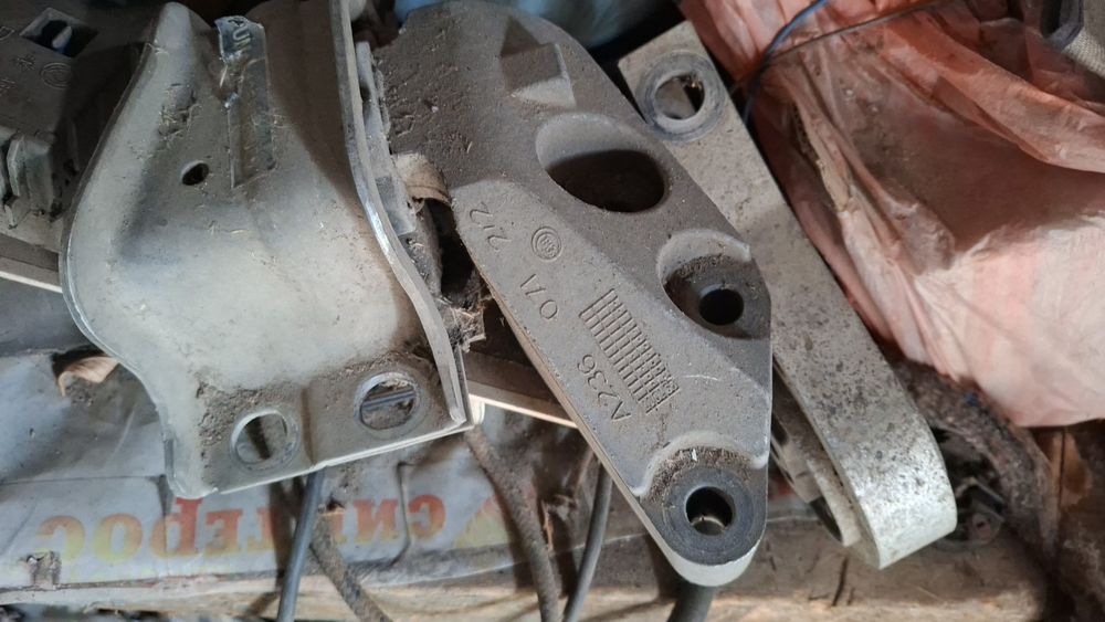 Продам запчасти на пежо боксер