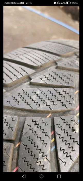 Гуми 4 бр без забележки