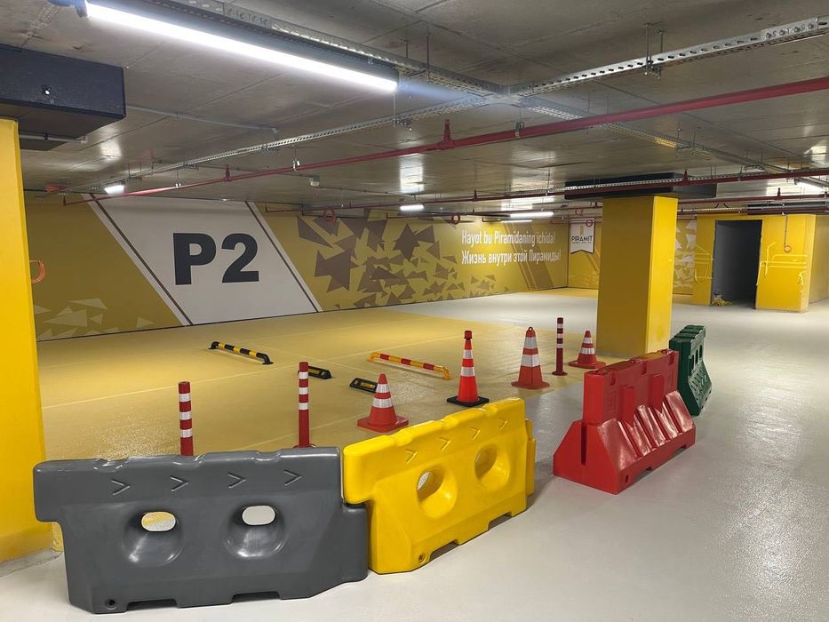 Дорожные ограждения - проверенная лидерами!