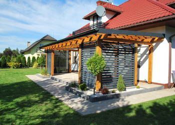 Vand terase pergole moderne