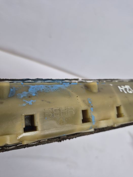 Радиатор печки Мерседес 124 дорест