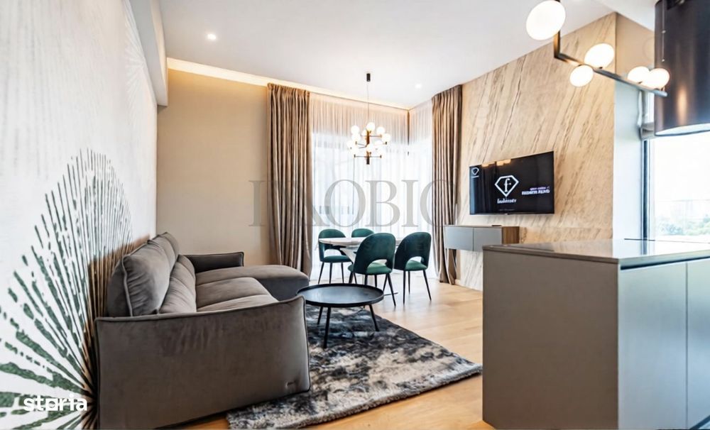 Apartament 3 Camere | One Verdi