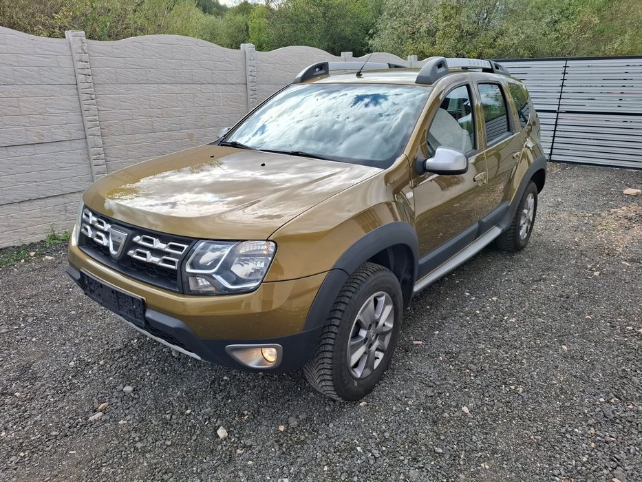 Dacia Duster