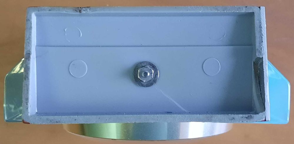 Часы настольные «Молния»