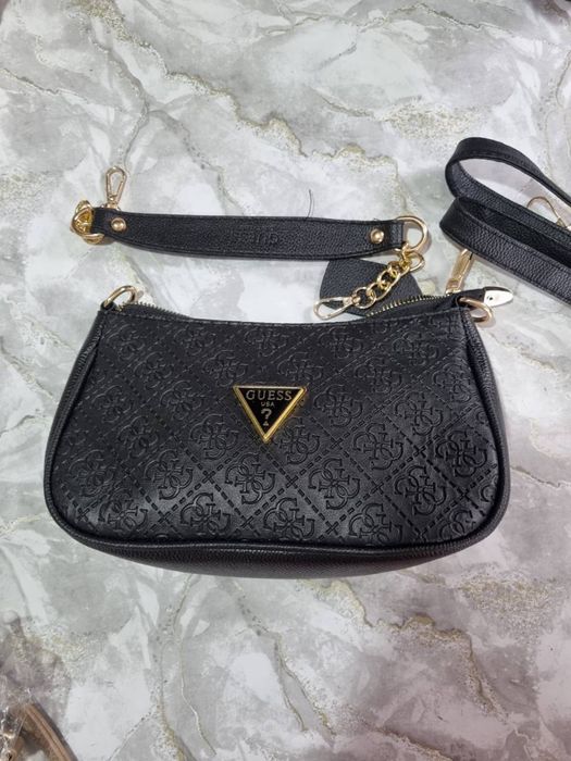 Geanta guess neagra