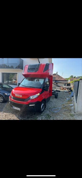 iveco daily 3.0 diesel 180 cp