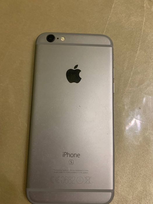 iphone 6 s holati chotkiy