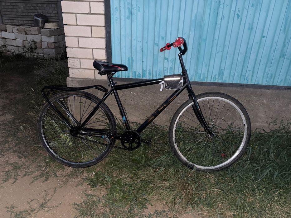 Продам велосипед урал