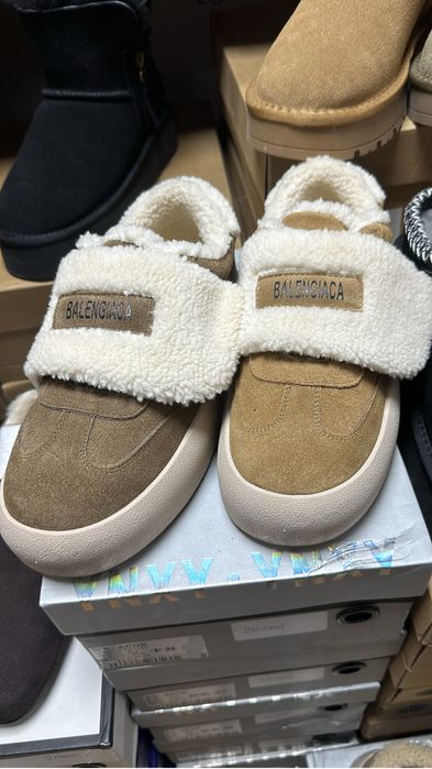 Угги натуралка UGG овчина