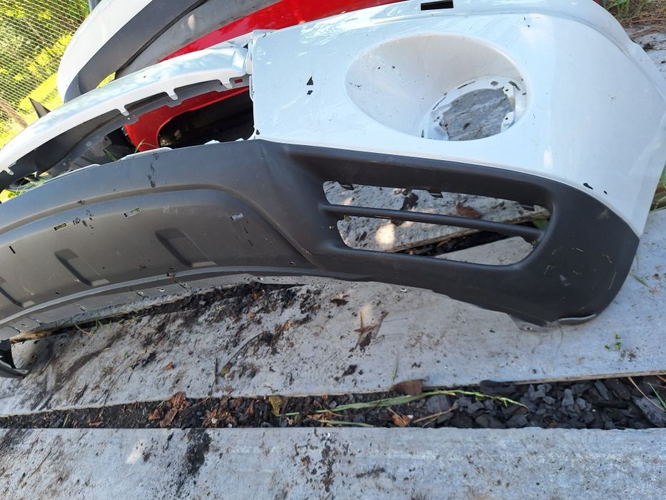 Предна броня за MITSUBISHI outlander xl 2009-2013г.