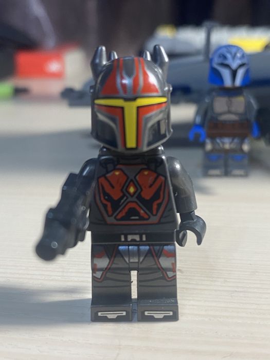LEGO Star Wars Mandalorian Starfighter