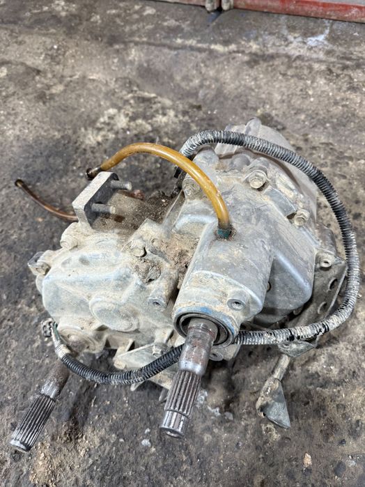 Polaris rzr800 cutie viteze CVT