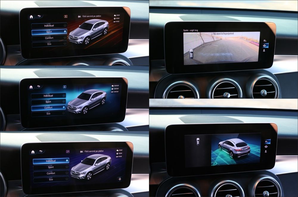 GLC 220d Coupe AMG 4-Matic