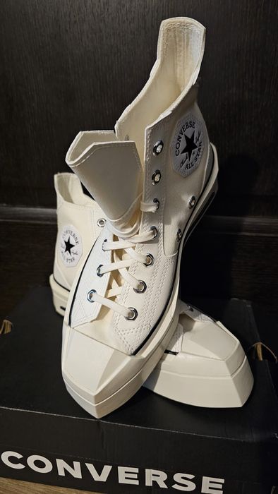 Converse Pantofi Chuck 70 De Luxe Squared unisex