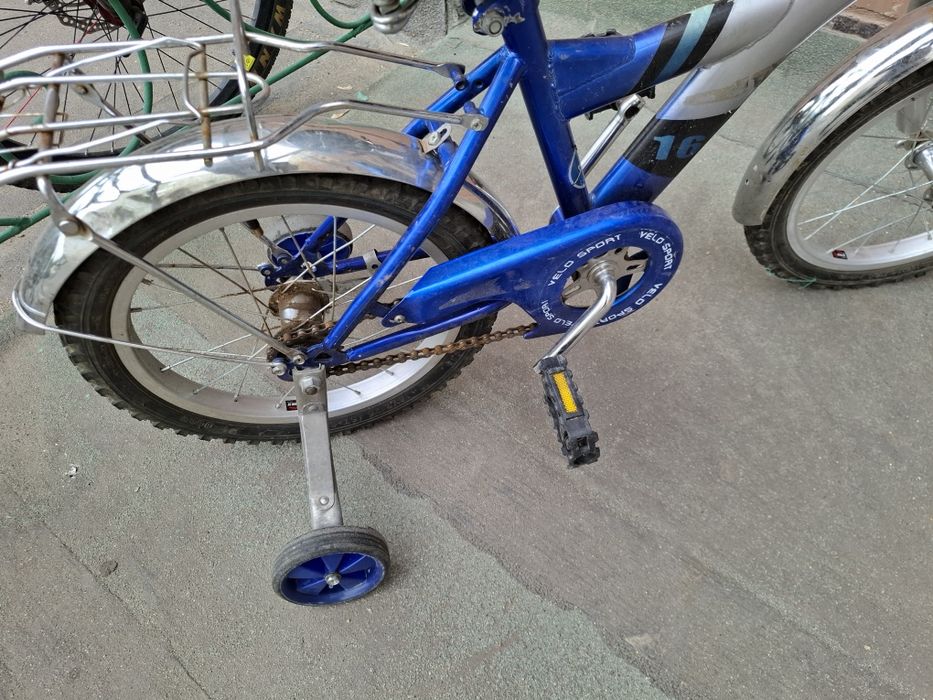 Велосипед детский