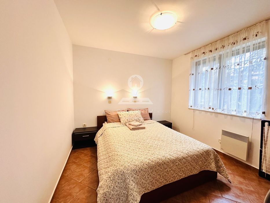 Дава се под наем Двустаен апартамент в Банско - 65 кв.м за 400 € - Снимка #5