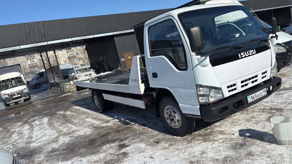 Эвакуатор межгород