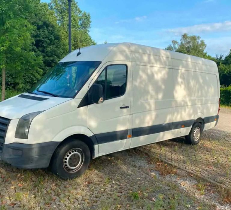 VOLKSWAGEN Crafter 2008