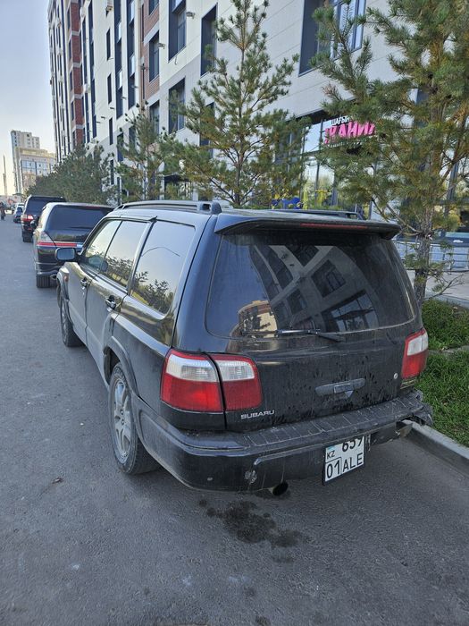 Субару Форестер обмен на лошадь