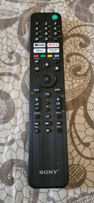 SONY TV Telecomanda fuctionala  Sony RM-ED035