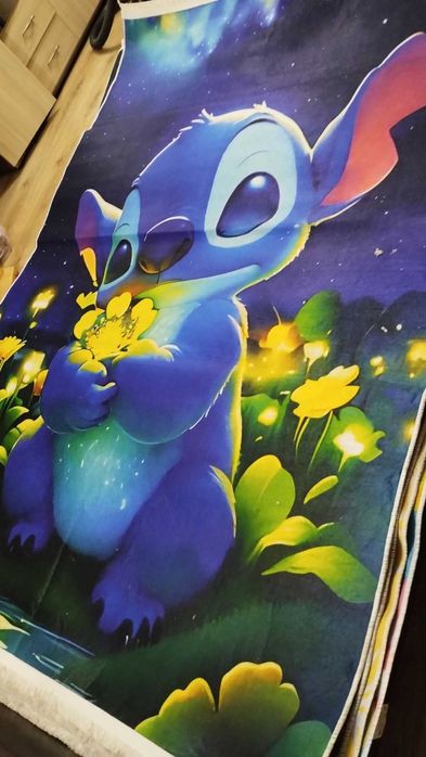 Детски килим с любим герой