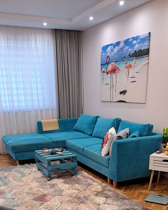 Диван разтегателен