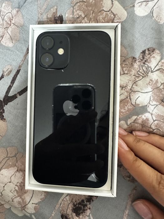 Iphone 12 mini black