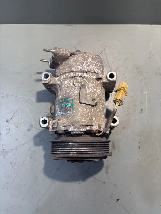 Compresor AC Peugeot 307 2005 1.6 HDi MT (110 hp)