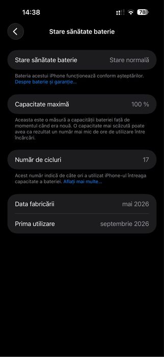 Iphone 17 pro max