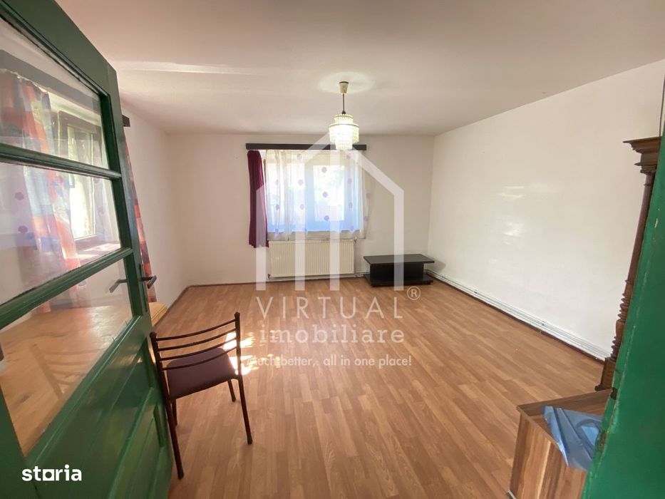 Casa de vanzare in Marginimea Sibiului, cu teren de 1141 mp