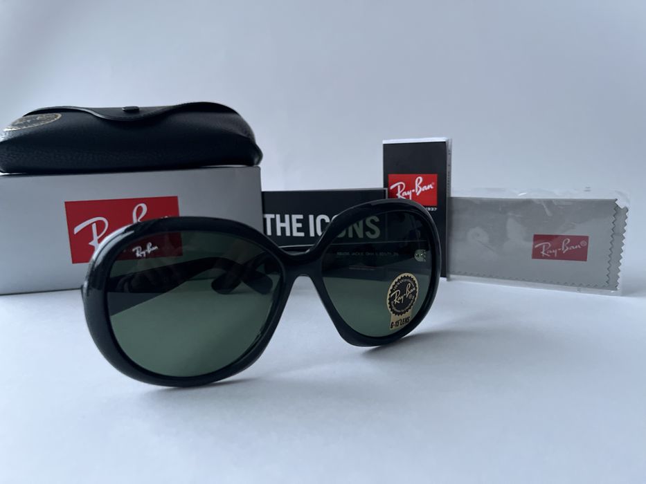 Ochelari de soare RAY BAN 4098 Jackie OHH 2