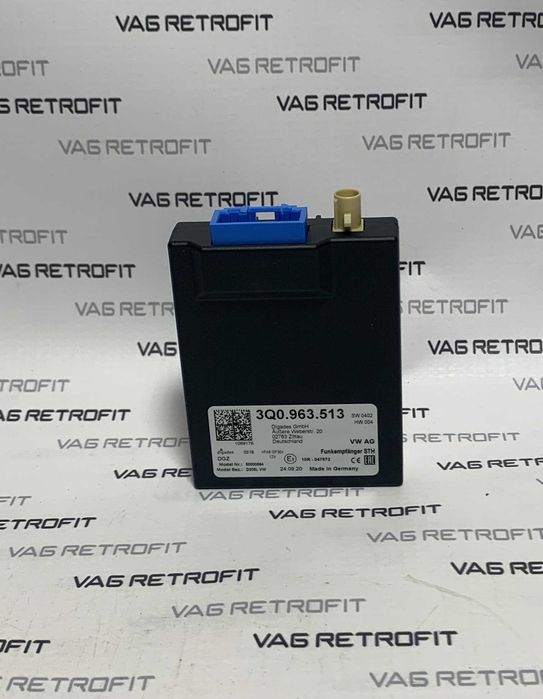Modul Telecomanda Webasto 2020 VW Audi Skoda 3Q0963513 3Q0 963 513