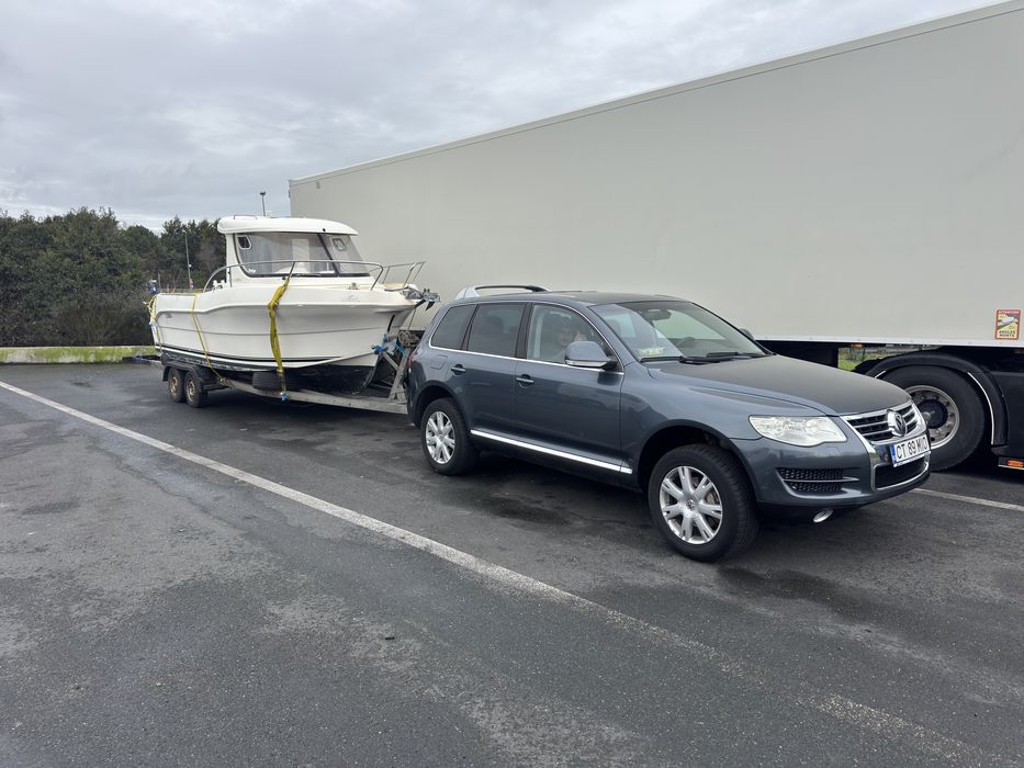 Transport utilaje/ambarcatiuni pana in 3500 kg , platforma Noua