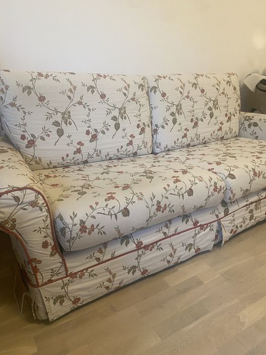 Canapea extensibila dehusabila integral
