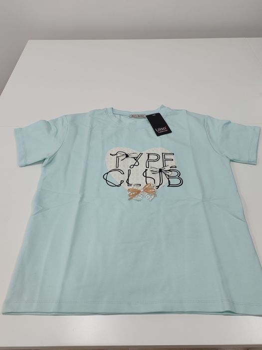 Тениска с къс ръкав