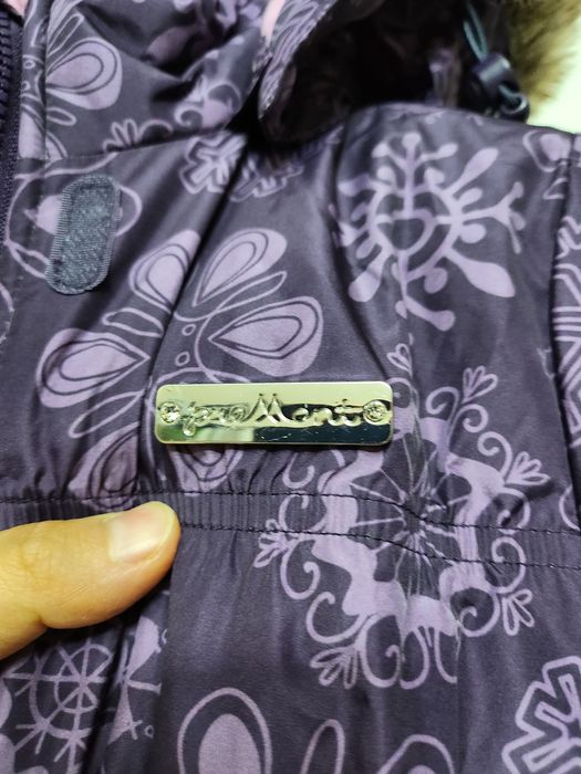 Куртка для девочки