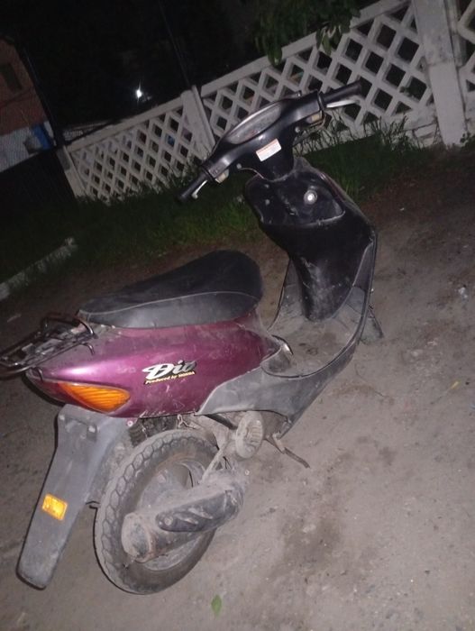 Продам на ходу мото