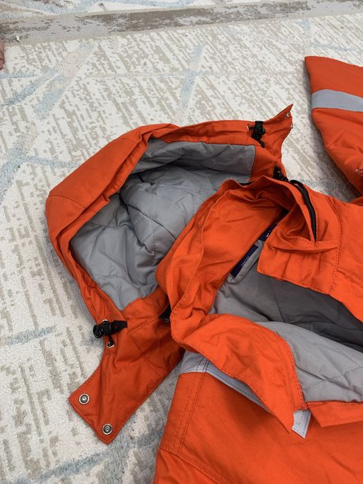 Зимний комбинезон