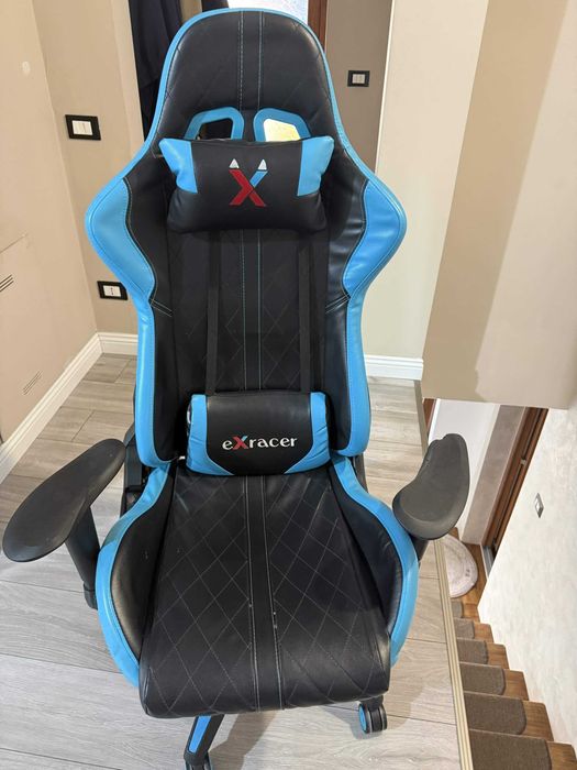 scaun gaming exracer