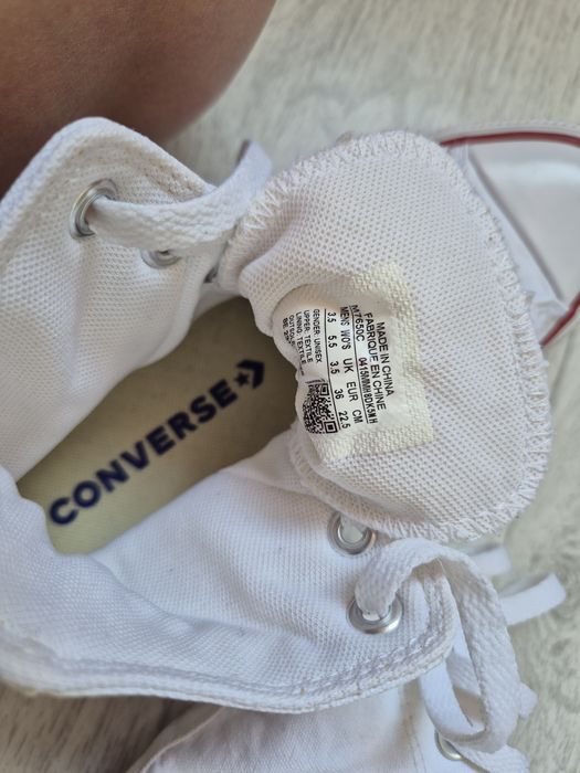 Converse all stars original