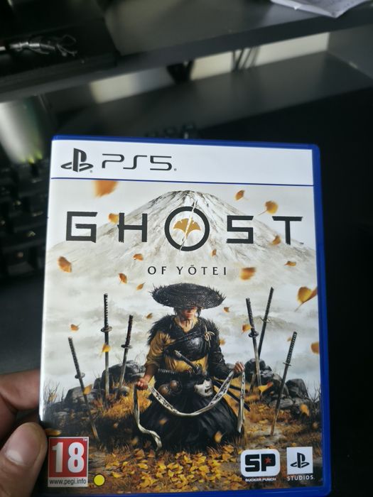 Игры для Playstation 5